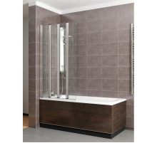 Шторка для ванны Radaway EOS PNW5 107 прозрачное