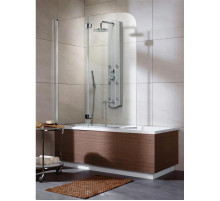 Шторка для ванны Radaway EOS PND 130 L прозрачное