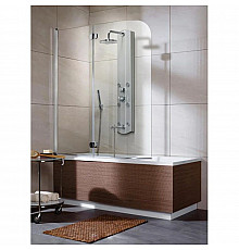 Шторка для ванны Radaway EOS PND 130 L прозрачное