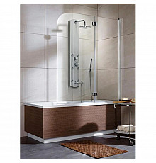 Шторка для ванны Radaway EOS PND 130 R прозрачное