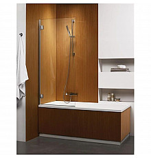 Шторка для ванны Radaway Carena PNJ 67 L коричневое