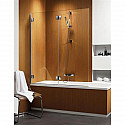 Шторка для ванны Radaway Carena PND 130 L прозрачное Шторка для ванны Radaway Carena PND 130 L прозрачное