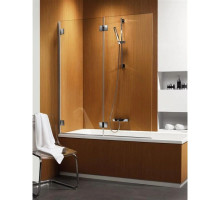 Шторка для ванны Radaway Carena PND 130 L прозрачное