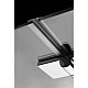 Купить Шторка для ванны Radaway Carena PND 130 L прозрачное в магазине сантехники Santeh-Crystal.ru
