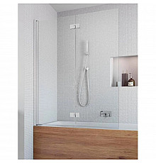 Шторка для ванны Radaway Essenza New PND 120 L прозрачное