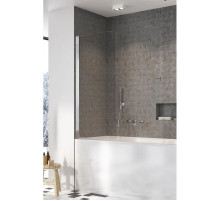 Шторка для ванны Radaway Nes PNJ 50 L прозрачное