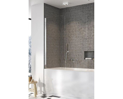 Заказать Шторка для ванны Radaway Nes PNJ 50 L прозрачное в магазине сантехники Santeh-Crystal.ru