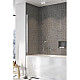 Заказать Шторка для ванны Radaway Nes PNJ 50 L прозрачное в магазине сантехники Santeh-Crystal.ru
