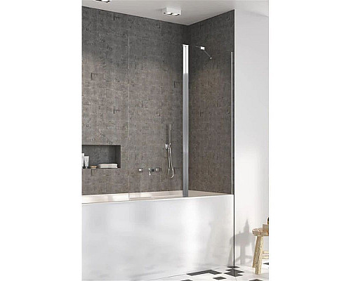 Купить Шторка для ванны Radaway Nes PND II 120 R прозрачное в магазине сантехники Santeh-Crystal.ru