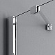 Приобрести Шторка для ванны Radaway Idea PNJ 100 10001100-01-01 прозрачное в магазине сантехники Santeh-Crystal.ru