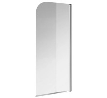 Шторка для ванны 70 см Cersanit Easy PN-EASYx70 прозрачное