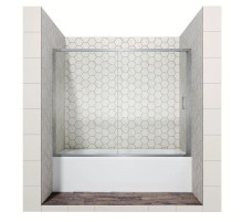 Шторка для ванны 170 см Ambassador Bath Screens 16041105 прозрачное