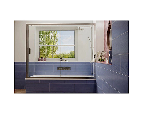 Santeh-Crystal.ru: Шторка для ванны 170 см Ambassador Bath Screens 16041105 прозрачное Заказать Шторка для ванны 170 см Ambassador Bath Screens 16041105 прозрачное в магазине сантехники Santeh-Crystal.ru