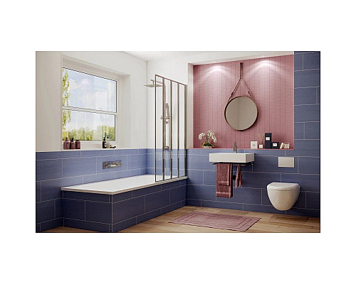 Santeh-Crystal.ru: Шторка для ванны 90 см Ambassador Bath Screens 16041110R прозрачное Купить Шторка для ванны 90 см Ambassador Bath Screens 16041110R прозрачное в магазине сантехники Santeh-Crystal.ru