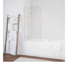 Шторка для ванны 76 см Vegas Glass EV 76 01 01 прозрачное