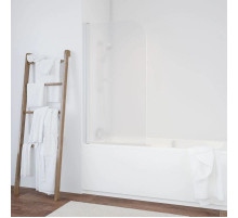 Шторка для ванны 76 см Vegas Glass EV 76 01 10 L сатин