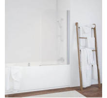 Шторка для ванны 76 см Vegas Glass EV 76 07 10 R сатин