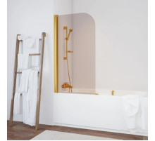 Шторка для ванны 76 см Vegas Glass EV 76 09 05 бронза
