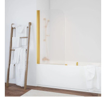 Шторка для ванны 76 см Vegas Glass EV 76 09 10 L сатин