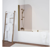 Шторка для ванны 76 см Vegas Glass EV 76 05 05 бронза