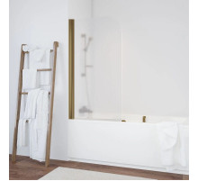 Шторка для ванны 76 см Vegas Glass EV 76 05 10 L сатин