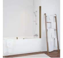 Шторка для ванны 76 см Vegas Glass EV 76 05 10 R сатин