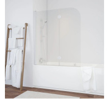Шторка для ванны 120 см Vegas Glass E2V 120 01 01 L прозрачное