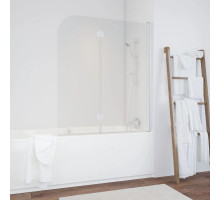 Шторка для ванны 120 см Vegas Glass E2V 120 01 01 R прозрачное