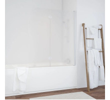 Шторка для ванны 120 см Vegas Glass E2V 120 01 10 R сатин