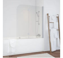 Шторка для ванны 120 см Vegas Glass E2V 120 07 01 R прозрачное
