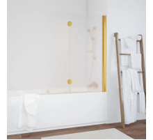 Шторка для ванны 120 см Vegas Glass E2V 120 09 10 R сатин