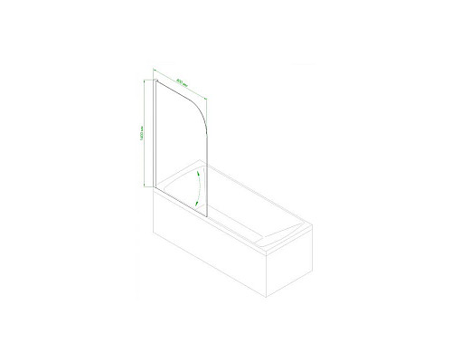 Santeh-Crystal.ru: Шторка для ванны 80 см Royal Bath RBBV814 матовое Приобрести Шторка для ванны 80 см Royal Bath RBBV814 матовое в магазине сантехники Santeh-Crystal.ru