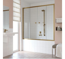 Шторка для ванны 150 см Vegas Glass Z2V 150 05 01 прозрачное