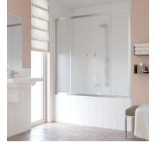 Шторка для ванны 160 см Vegas Glass Z2V 160 08 10 сатин