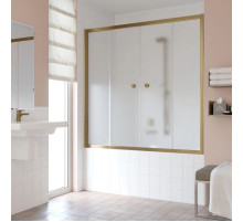 Шторка для ванны 160 см Vegas Glass Z2V 160 05 10 сатин