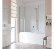 Шторка для ванны 180 см Vegas Glass Z2V 180 07 01 прозрачное