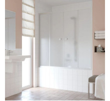 Шторка для ванны 180 см Vegas Glass Z2V 180 07 10 сатин