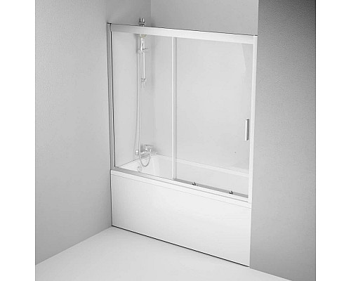 Santeh-Crystal.ru: Шторка для ванны 170 см AM.PM Gem W90S-1701150MT прозрачное Заказать Шторка для ванны 170 см AM.PM Gem W90S-1701150MT прозрачное в магазине сантехники Santeh-Crystal.ru