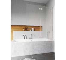 Шторка для ванны Radaway Essenza New PND II 140 R прозрачное