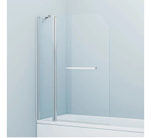 Шторка для ванны 110 см IDDIS Ray RAY6CS1i90 прозрачное