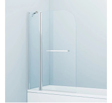 Шторка для ванны 100 см IDDIS Ray RAY6CS0i90 прозрачное