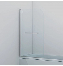 Шторка для ванны 80 см IDDIS Ray RAY6CS8i90 прозрачное