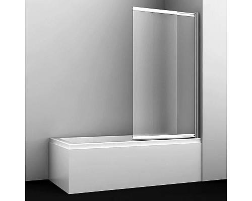 Santeh-Crystal.ru: Шторка для ванны 100 см WasserKRAFT Main 41S02-100 RM матовый Заказать Шторка для ванны 100 см WasserKRAFT Main 41S02-100 RM матовый в магазине сантехники Santeh-Crystal.ru