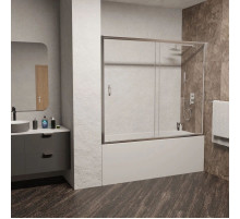 Шторка для ванны 180 см RGW SC-62 Screens 01116218-21 матовое