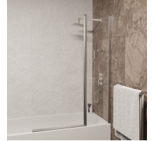 Шторка для ванны 100 см RGW SC-11 Screens 03111110-11 прозрачное