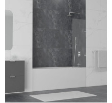 Шторка для ванны 70 см RGW SC-056-2 Screens 3511056270-11 прозрачное