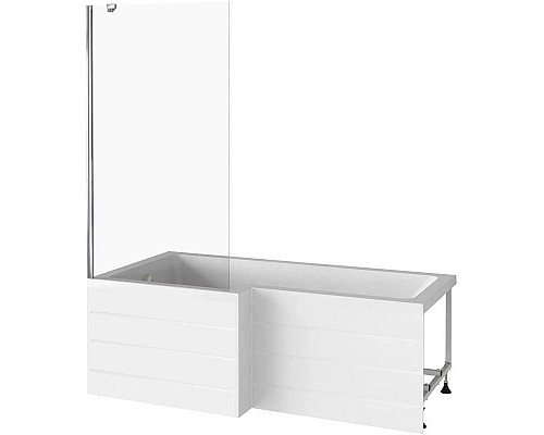 Santeh-Crystal.ru: Шторка для ванны 90 см Good Door Screen BS-90-C-CH прозрачное Приобрести Шторка для ванны 90 см Good Door Screen BS-90-C-CH прозрачное в магазине сантехники Santeh-Crystal.ru