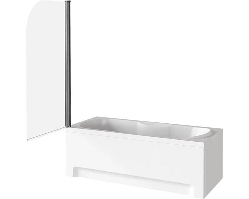 Santeh-Crystal.ru: Шторка для ванны 80 см Good Door Screen H-80-C-B прозрачное Купить Шторка для ванны 80 см Good Door Screen H-80-C-B прозрачное в магазине сантехники Santeh-Crystal.ru
