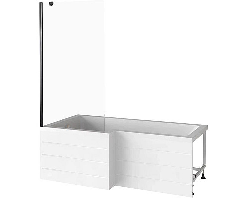 Santeh-Crystal.ru: Шторка для ванны 80 см Good Door Screen BS-80-C-В прозрачное Заказать Шторка для ванны 80 см Good Door Screen BS-80-C-В прозрачное в магазине сантехники Santeh-Crystal.ru