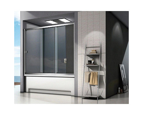 Santeh-Crystal.ru: Шторка для ванны 130 см Good Door Screen WTW-130-C-CH прозрачное Купить Шторка для ванны 130 см Good Door Screen WTW-130-C-CH прозрачное в магазине сантехники Santeh-Crystal.ru